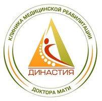 Логотип Клиника медицинской реабилитации Династия