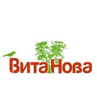 Логотип Клиника ВитаНова на бульваре 30 лет Победы