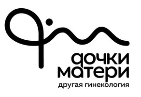 Логотип Клиника женского здоровья Дочки-матери