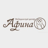 Логотип Медицинский центр Афина