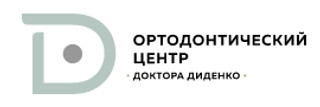 Логотип Ортодонтический центр доктора Диденко