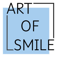 Логотип Стоматология Искусство улыбки