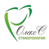 Логотип Стоматология Олекс С