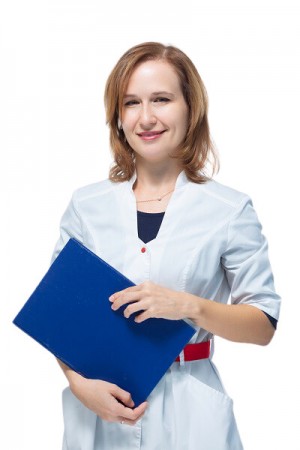 Щелокова Юлия Викторовна