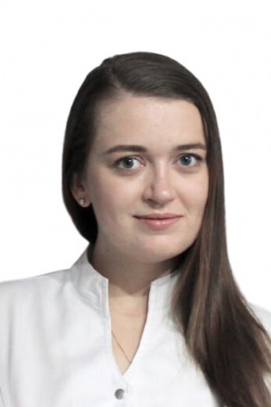 Бондарева Полина Алексеевна