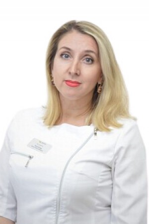 Козлова Анна Николаевна