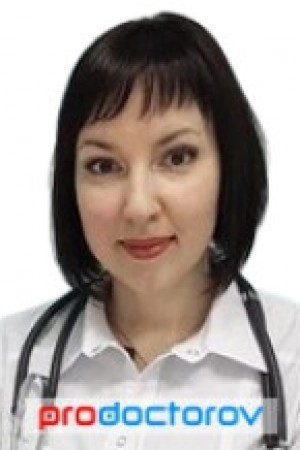 Гасанова Татьяна Александровна