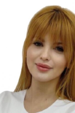 Кямалова Люся Арифовна