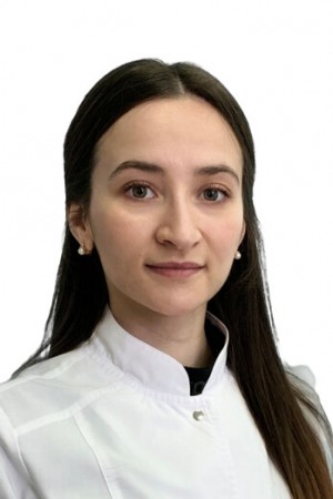 Гаджимурадова Людмила Александровна