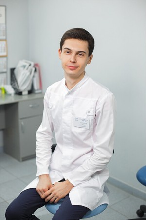 Патрушев Антон Сергеевич