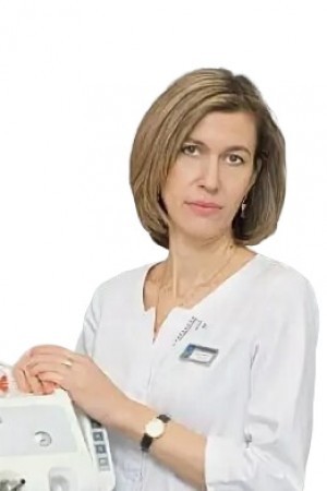 Цымлова Алла Валентиновна