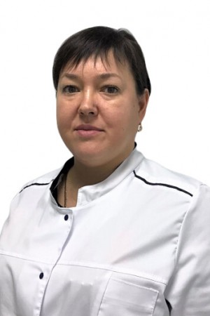 Смольякова Анна Николаевна