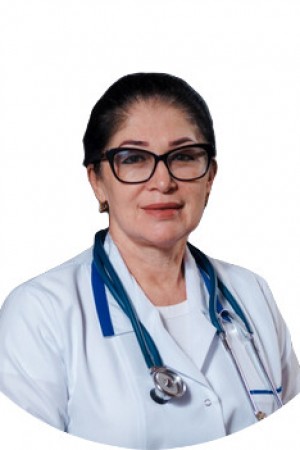 Хужахметова Дилляра Харисовна