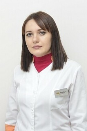 Крицкая Марина Владимировна