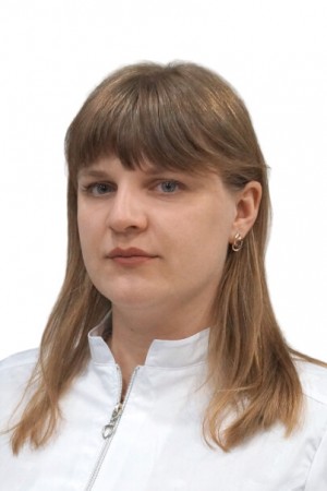 Кригер Ангелина Сергеевна
