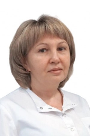 Мартынова Ирина Александровна