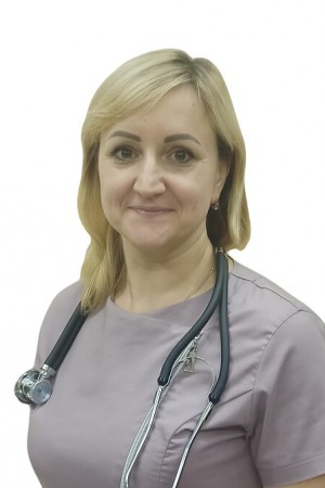Магдеева Мария Мирзалагаджиевна