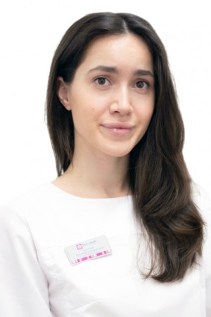 Волкова Анастасия Сергеевна