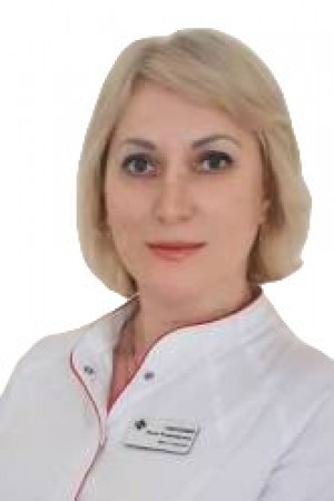 Тонкушина Лилия Владимировна