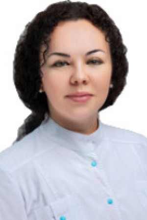 Андриевская Юлия Олеговна