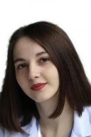 Ильясова Эльвира Бадрудиновна