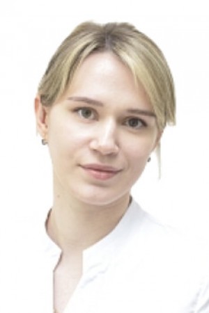 Трофимова Елизавета Сергеевна