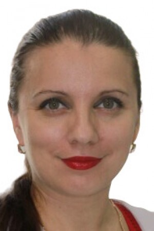 Ерошкина Елена Владимировна