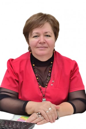 Орешина Елена Юрьевна