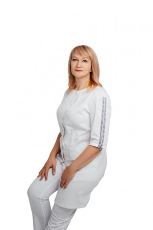 Печаткина Ирина Викторовна
