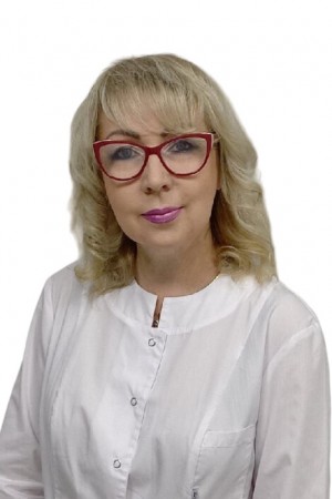 Попова Елена Павловна