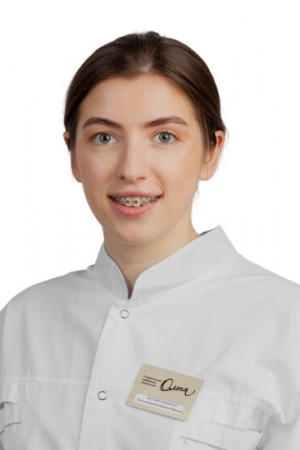 Сластёнова (Третьякова) Екатерина Юрьевна