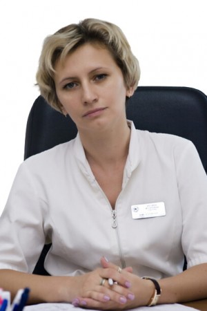 Рвачева Регина Игоревна