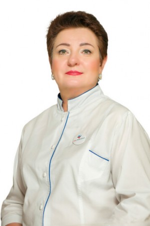 Колесова Марина Валентиновна