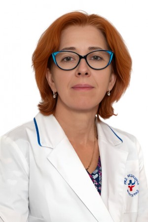 Опрятина Елена Николаевна