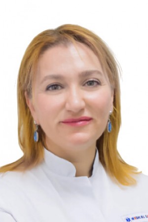 Меликян Роза Аветисовна