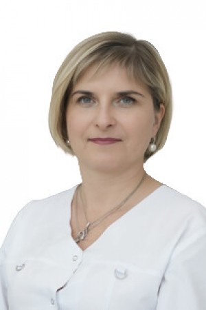 Барковская Наталия Вячеславовна