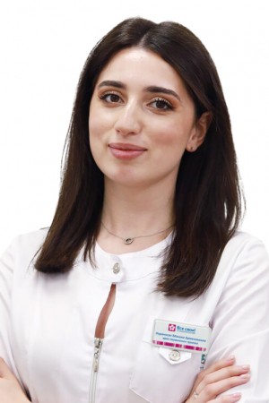 Киракосян Моника Арменаковна