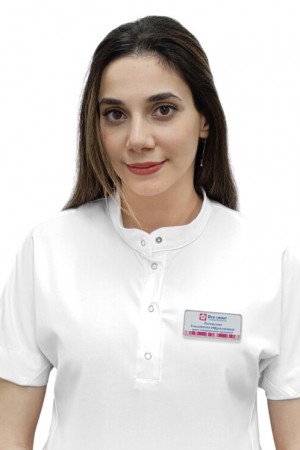 Лисовская Елизавета Ифраимовна