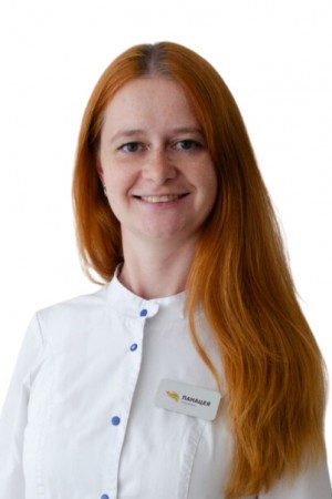 Молоканова Мария Георгиевна