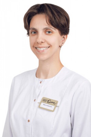 Эргардт Тамара Викторовна