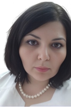 Аветисова Элина Рафаэловна