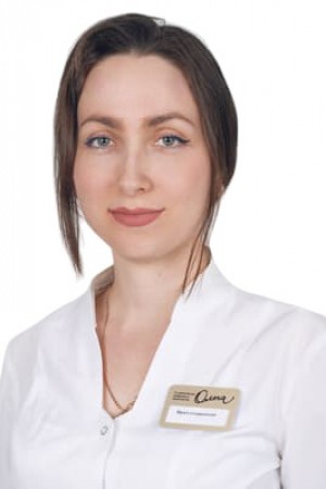 Харзинова Елена Александровна