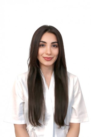 Варданян Рузанна Серобовна