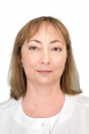 Додина Елена Станиславовна