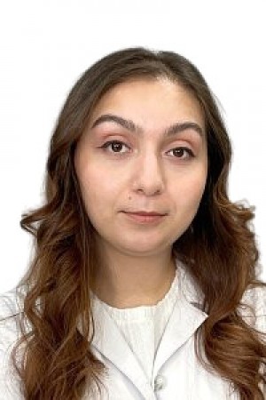 Рзаева Ираде Фаик кызы