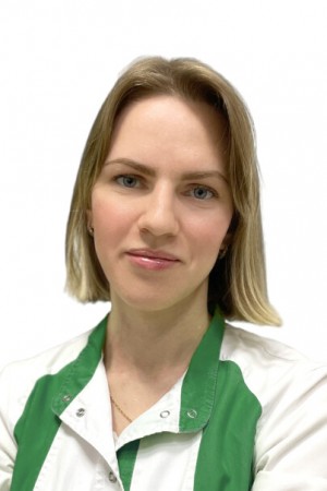 Солтыс Анна Павловна