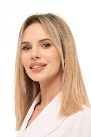 Ярцева Виталина Витальевна