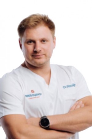 Пироженко Петр Александрович