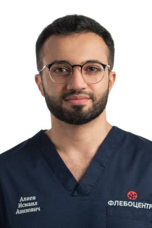 Алиев Исмаил Азизович