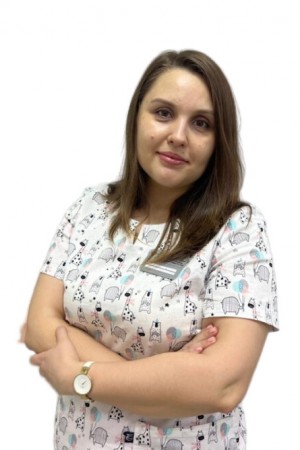 Струкова Екатерина Викторовна